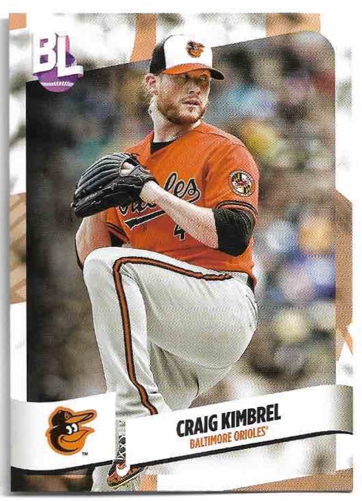CRAIG KIMBREL 2024 Topps Big League Baseball