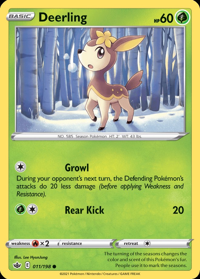 DEERLING