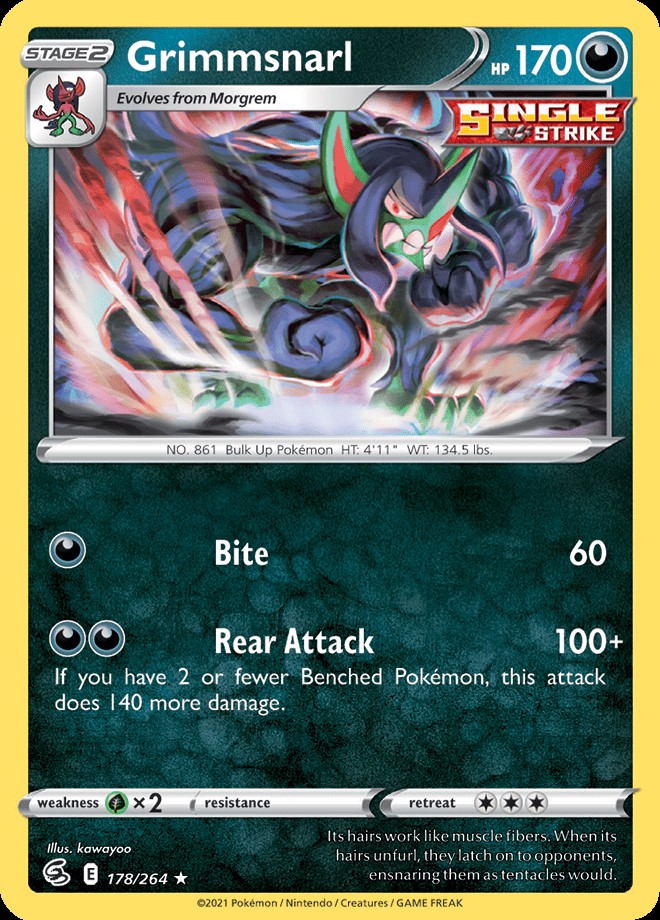 Holo - GRIMMSNARL