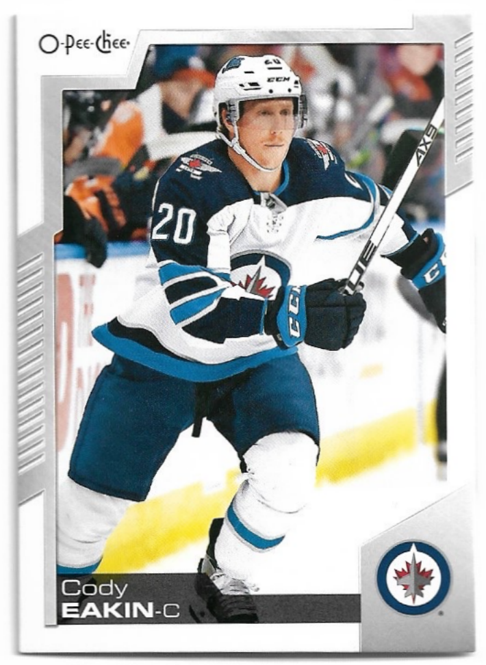CODY EAKIN 20-21 UD O-Pee-Chee OPC