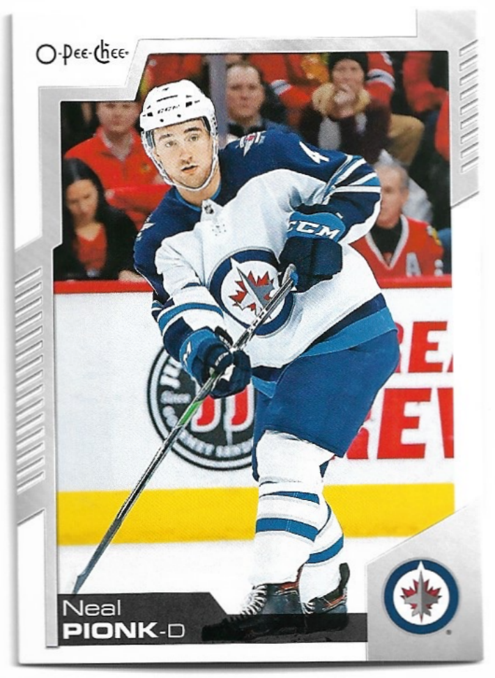 NEAL PIONK 20-21 UD O-Pee-Chee OPC