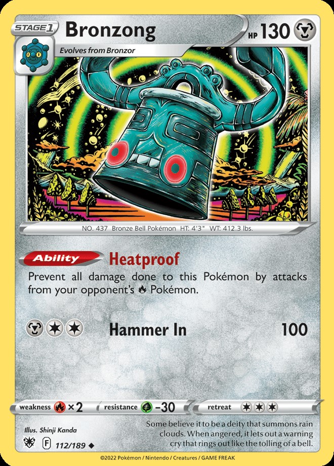 BRONZONG