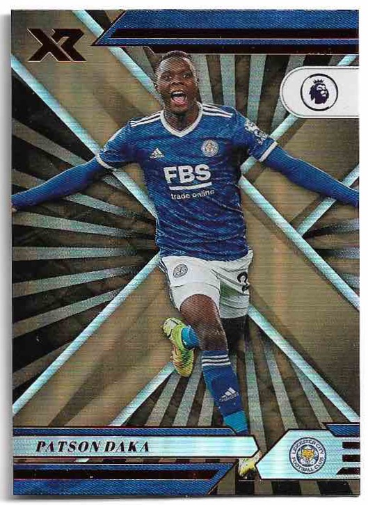 XR PATSON DAKA 21-22 Panini Chronicles Soccer