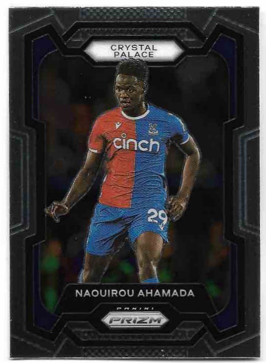 NAOUIROU AHAMADA 23-24 Panini Prizm Premier League