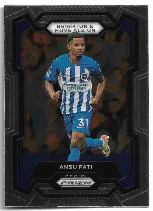 ANSU FATI 23-24 Panini Prizm Premier League