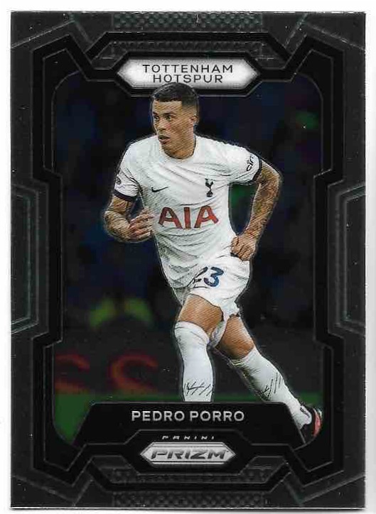PEDRO PORRO 23-24 Panini Prizm Premier League