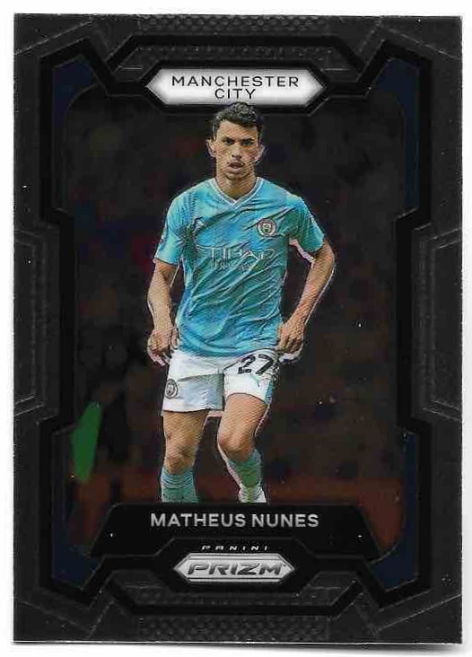 MATHEUS NUNES 23-24 Panini Prizm Premier League