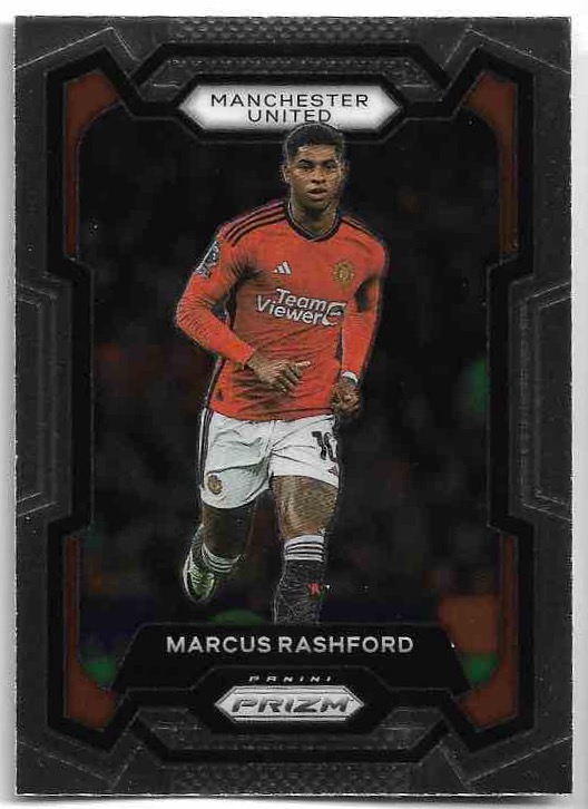 MARCUS RASHFORD 23-24 Panini Prizm Premier League