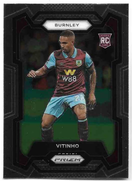 Rookie VITINHO 23-24 Panini Prizm Premier League