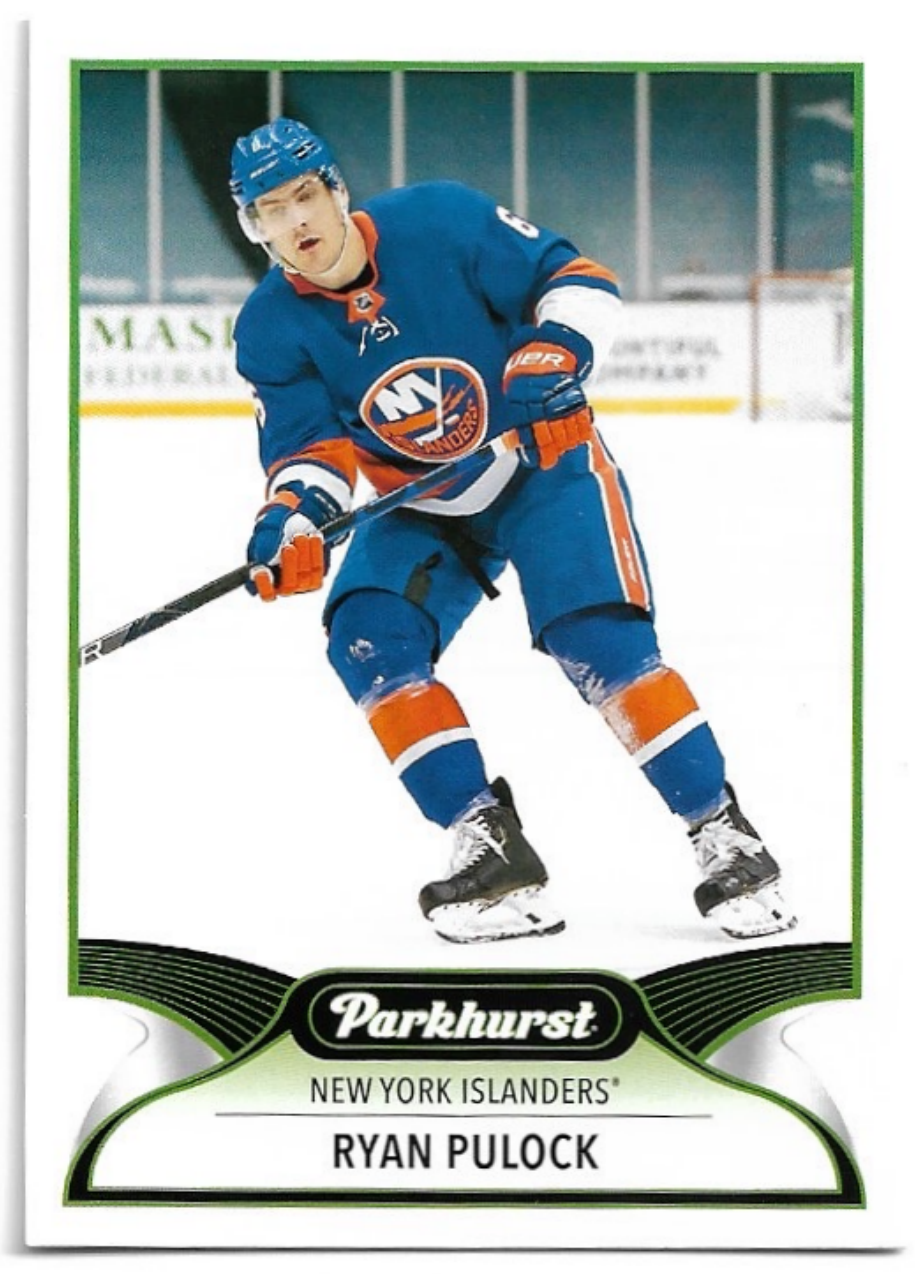 RYAN PULOCK 21-22 UD Parkhurst