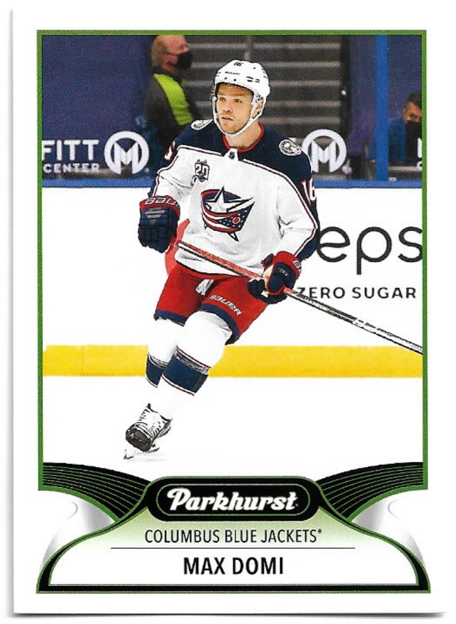 MAX DOMI 21-22 UD Parkhurst