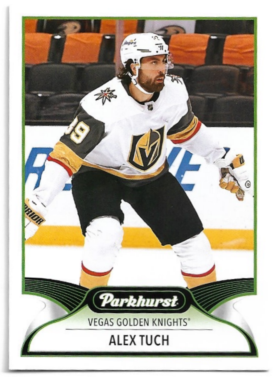 ALEX TUCH 21-22 UD Parkhurst