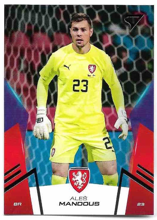 ALEŠ MANDOUS 2024 SportZoo Hrdí lvi