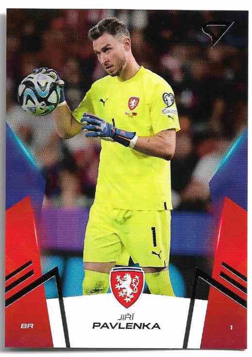 JIŘÍ PAVLENKA 2024 SportZoo Hrdí lvi