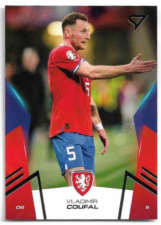 VLADIMÍR COUFAL 2024 SportZoo Hrdí lvi