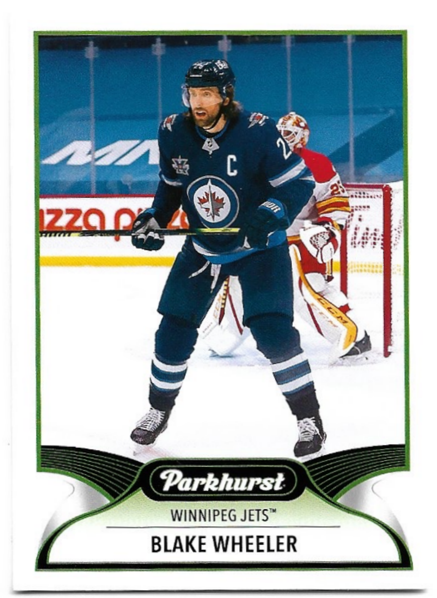 BLAKE WHEELER 21-22 UD Parkhurst