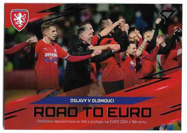 Road to Euro OSLAVY V OLOMOUCI 2024 SportZoo Hrdí lvi