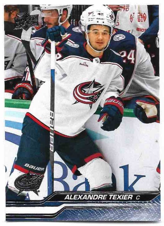 ALEXANDRE TEXIER 23-24 UD Extended Series