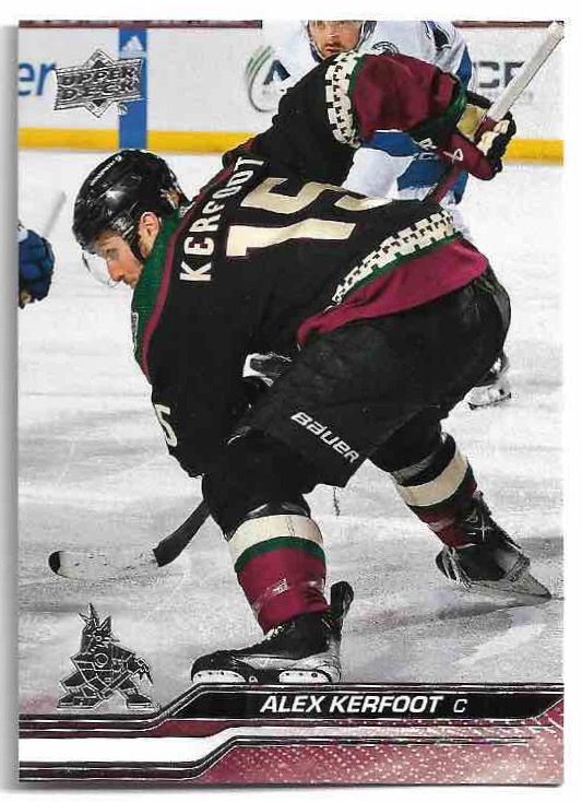 ALEX KERFOOT 23-24 UD Extended Series