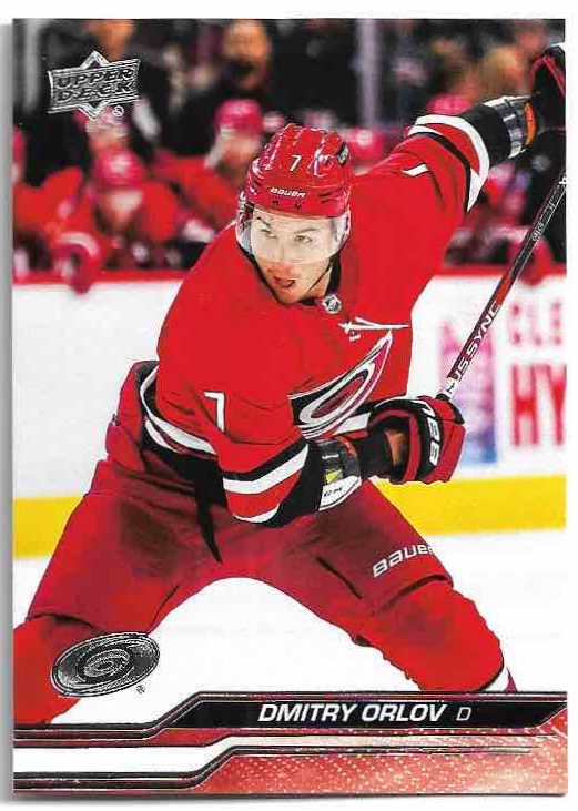 DMITRY ORLOV 23-24 UD Extended Series
