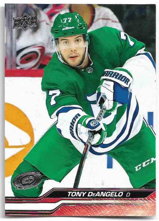 TONY DEANGELO 23-24 UD Extended Series