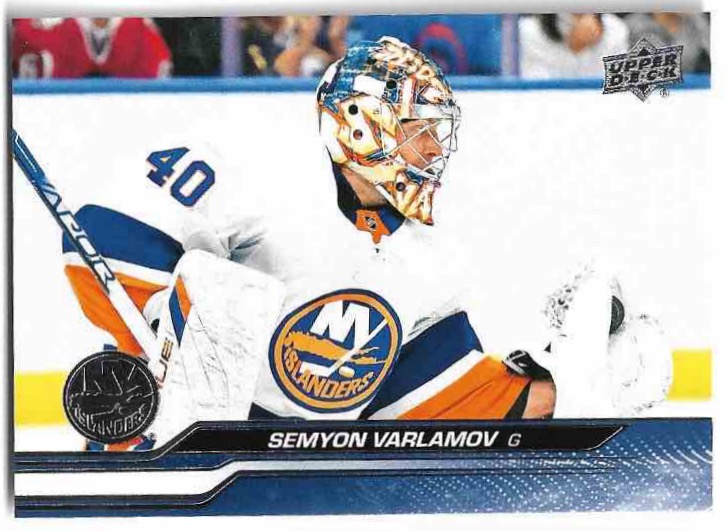 SEMYON VARLAMOV 23-24 UD Extended Series