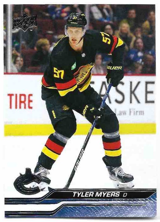 TYLER MYERS 23-24 UD Extended Series