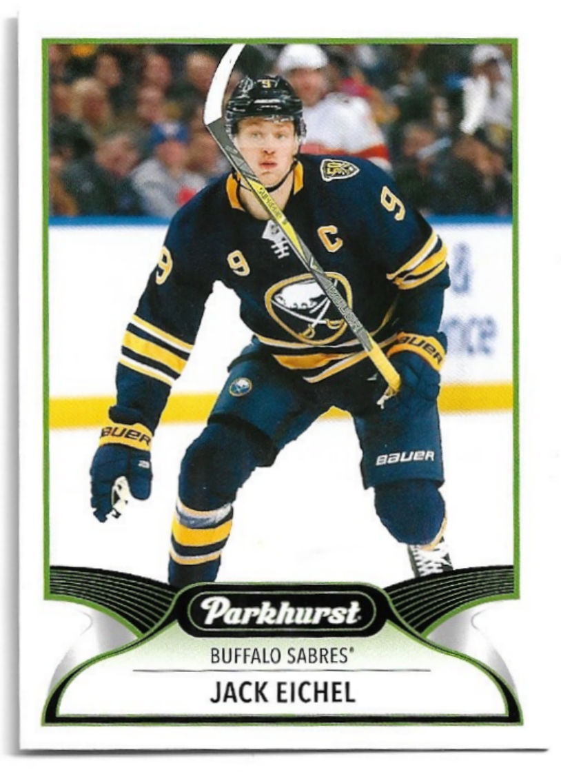 JACK EICHEL 21-22 UD Parkhurst