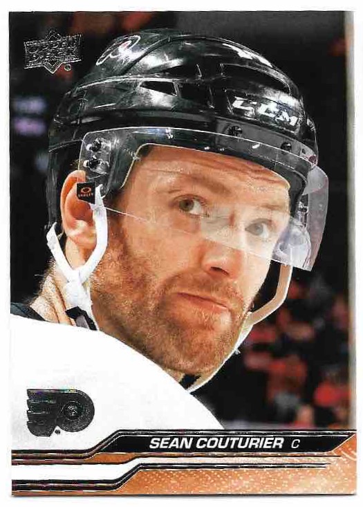 SEAN COUTURIER 23-24 UD Extended Series
