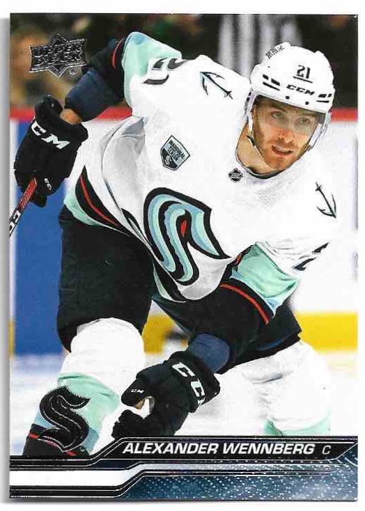 ALEXANDER WENNBERG 23-24 UD Extended Series