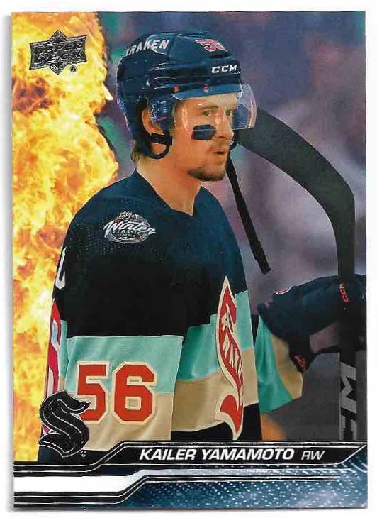 KAILER YAMAMOTO 23-24 UD Extended Series