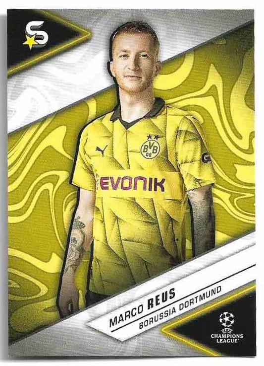 MARCO REUS 23-24 Topps UEFA Superstars