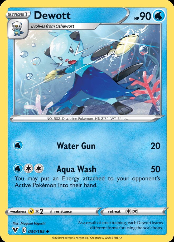 DEWOTT