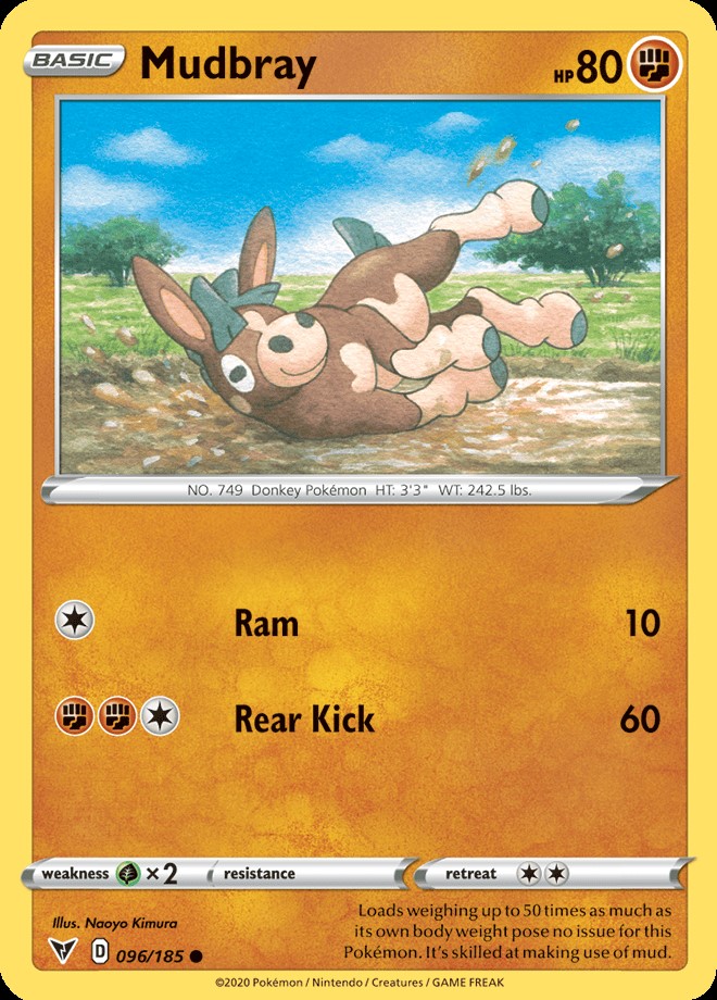 MUDBRAY