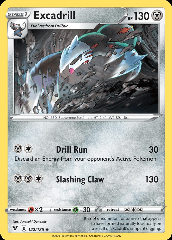 EXCADRILL