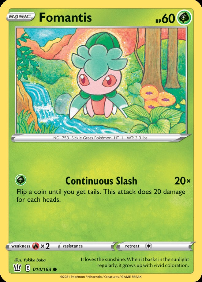 FOMANTIS