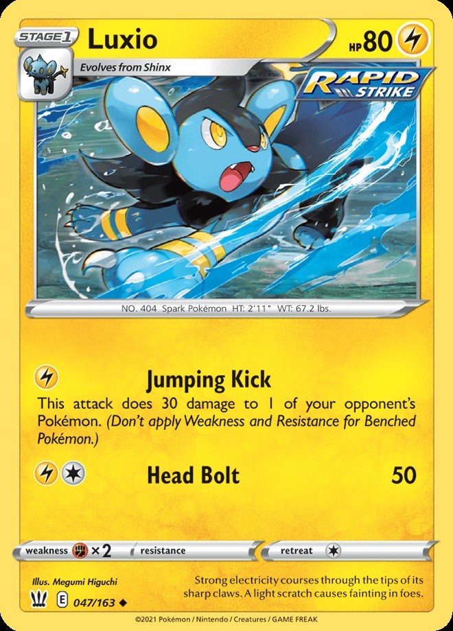 LUXIO