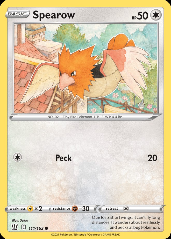 SPEAROW