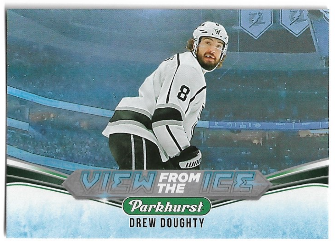 View from the Ice DREW DOUGHTY 19-20 UD Parkhurst