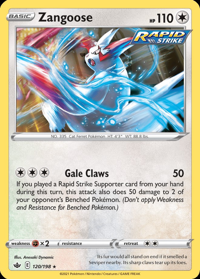 ZANGOOSE