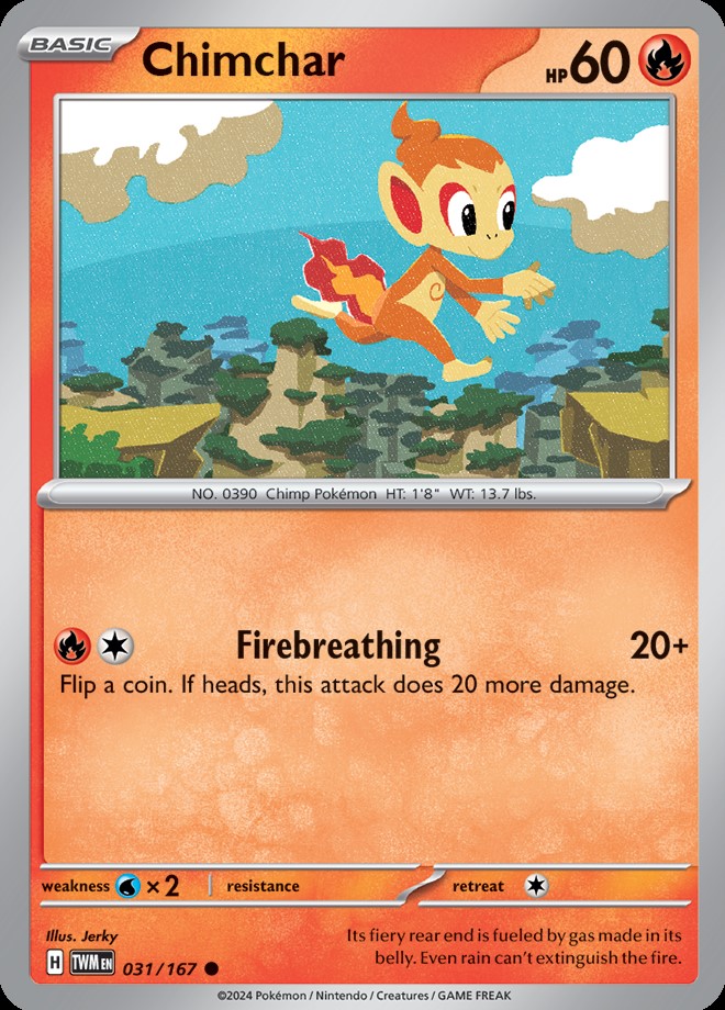 CHIMCHAR