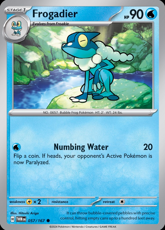 FROGADIER