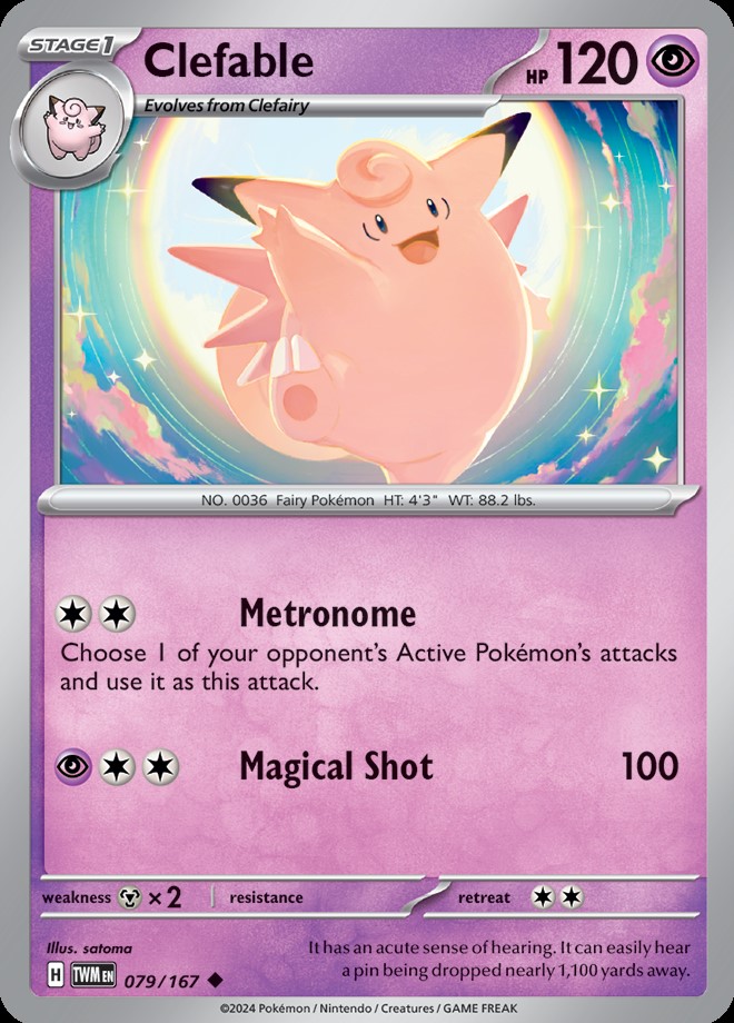 CLEFABLE