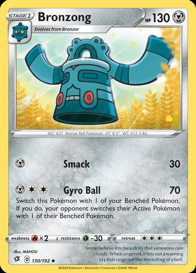 BRONZONG