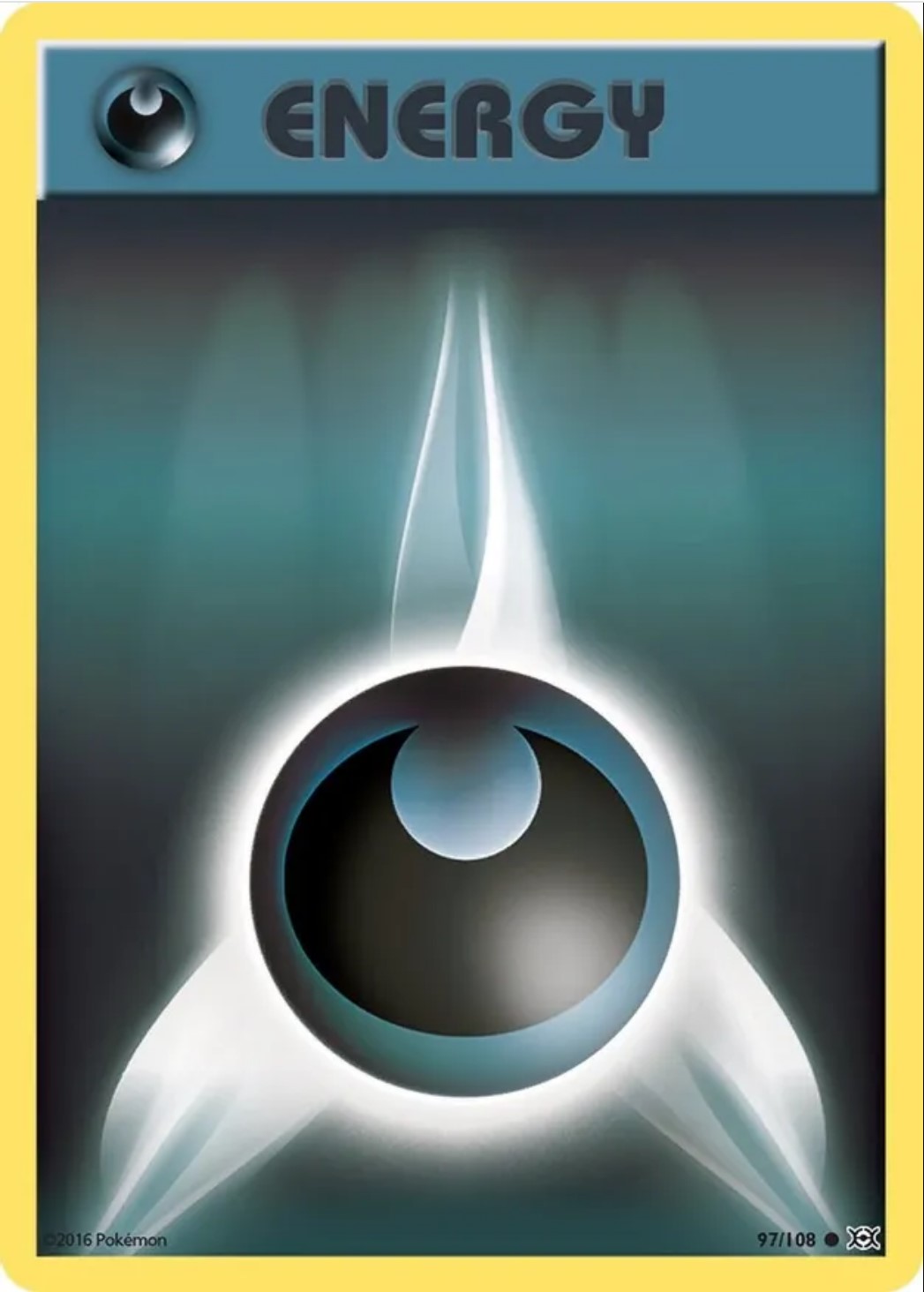 Energy - Darkness Energy
