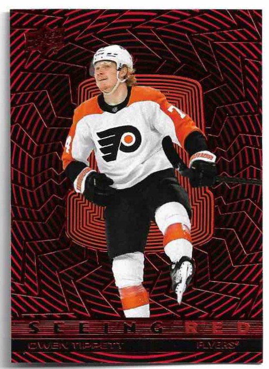 Seeing Red OWEN TIPPETT 23-24 UD Extended Series