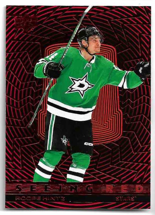 Seeing Red ROOPE HINTZ 23-24 UD Extended Series