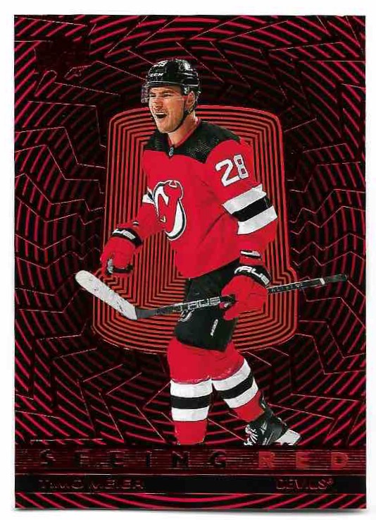 Seeing Red TIMO MEIER 23-24 UD Extended Series