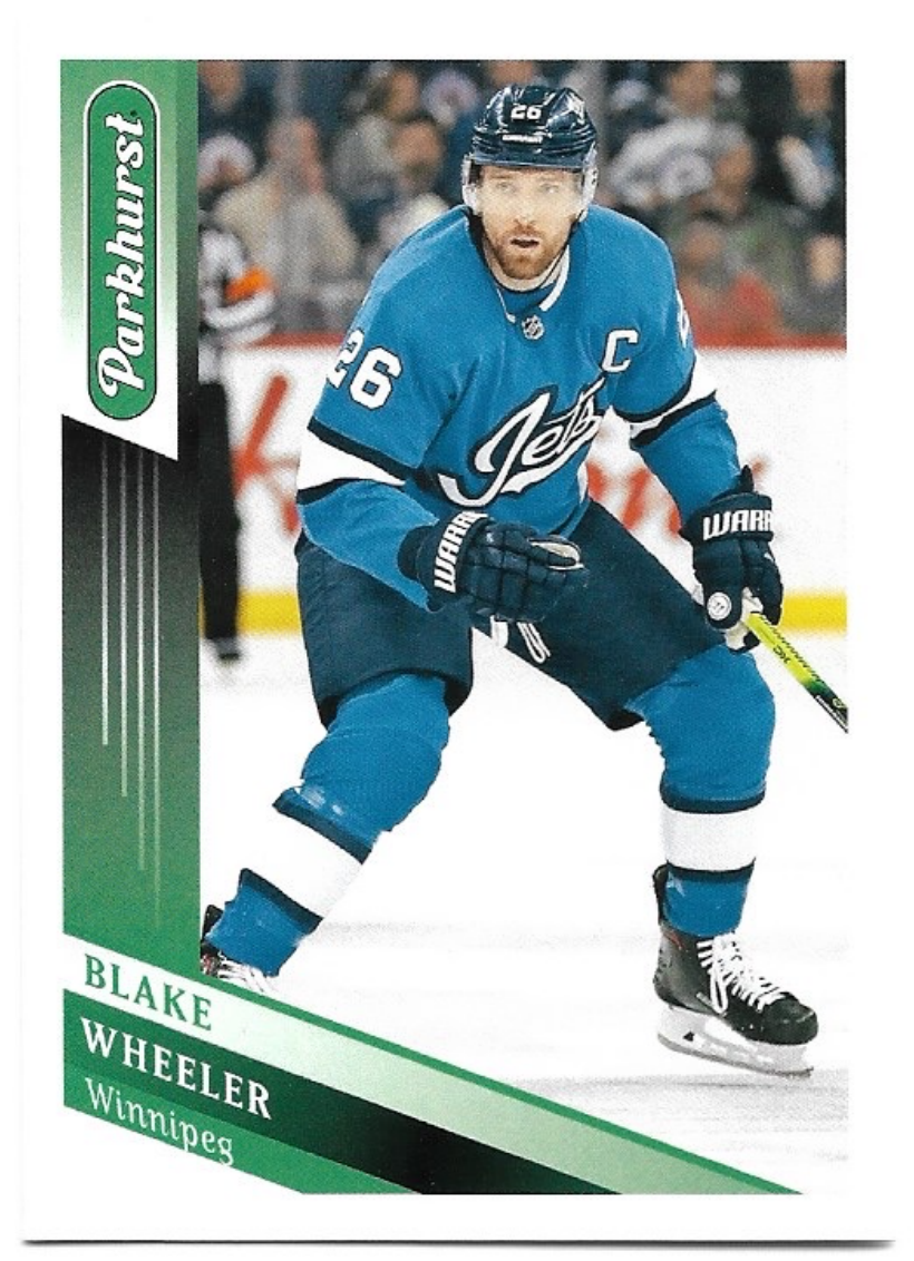 BLAKE WHEELER 19-20 UD Parkhurst