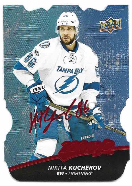 Level 3 Blue Colors and Contours NIKITA KUCHEROV 17-18 UD MVP